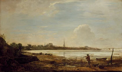 Ansicht von Southampton, 1819